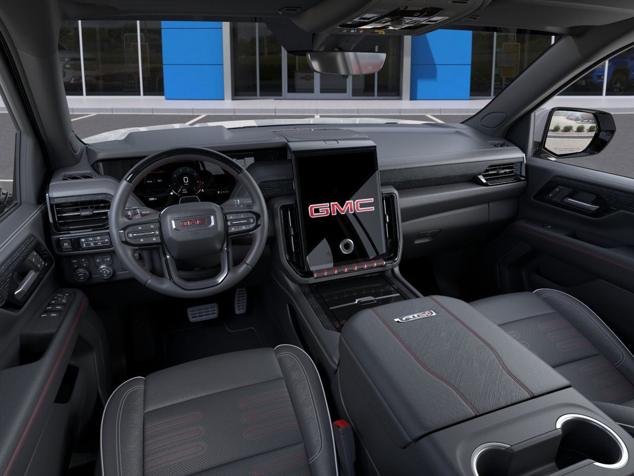 2026 GMC Yukon XL AT4 Ultimate