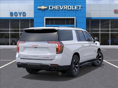 2026 GMC Yukon XL AT4 Ultimate