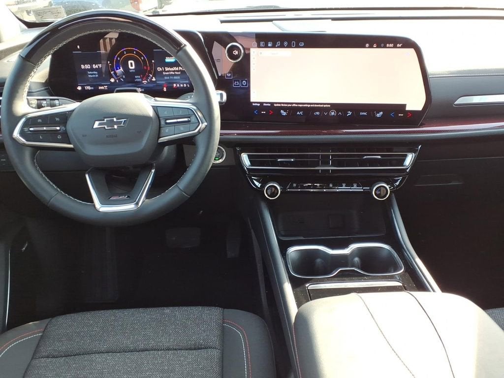 2024 Chevrolet Traverse Z71