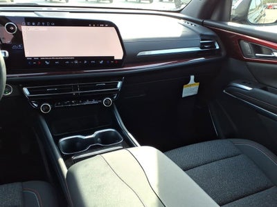 2024 Chevrolet Traverse Z71