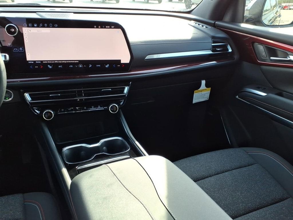 2024 Chevrolet Traverse Z71