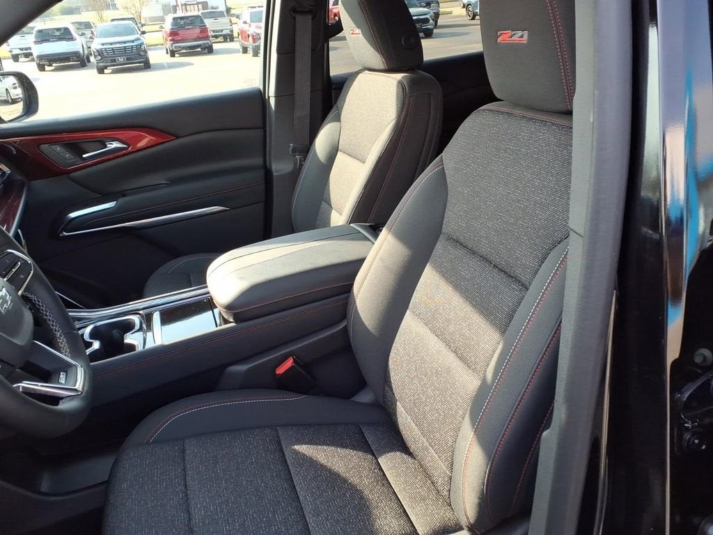 2024 Chevrolet Traverse Z71