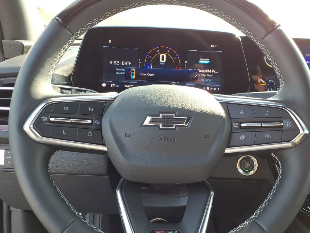 2024 Chevrolet Traverse Z71