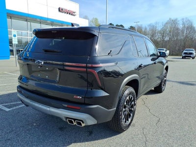 2024 Chevrolet Traverse Z71