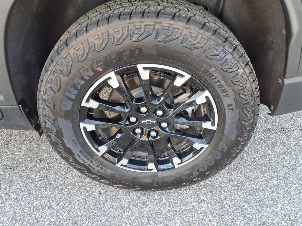 2024 Chevrolet Traverse Z71