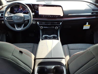 2024 Chevrolet Traverse Z71