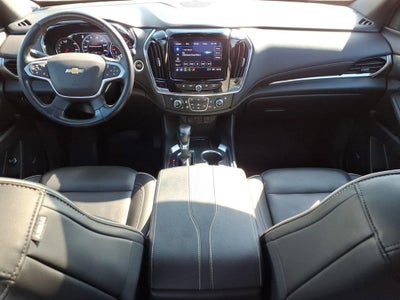 2022 Chevrolet Traverse Premier