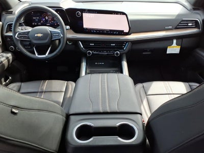 2025 Chevrolet Tahoe High Country