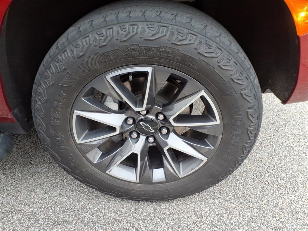 2023 Chevrolet Tahoe Z71