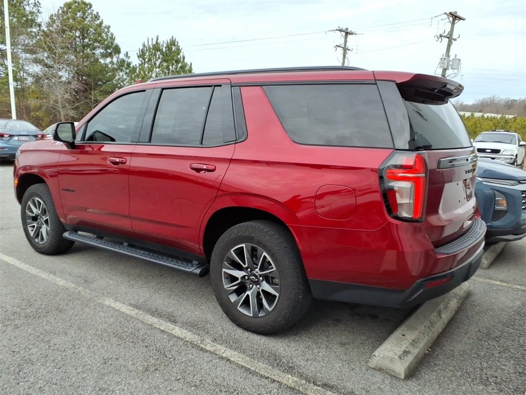 2023 Chevrolet Tahoe Z71