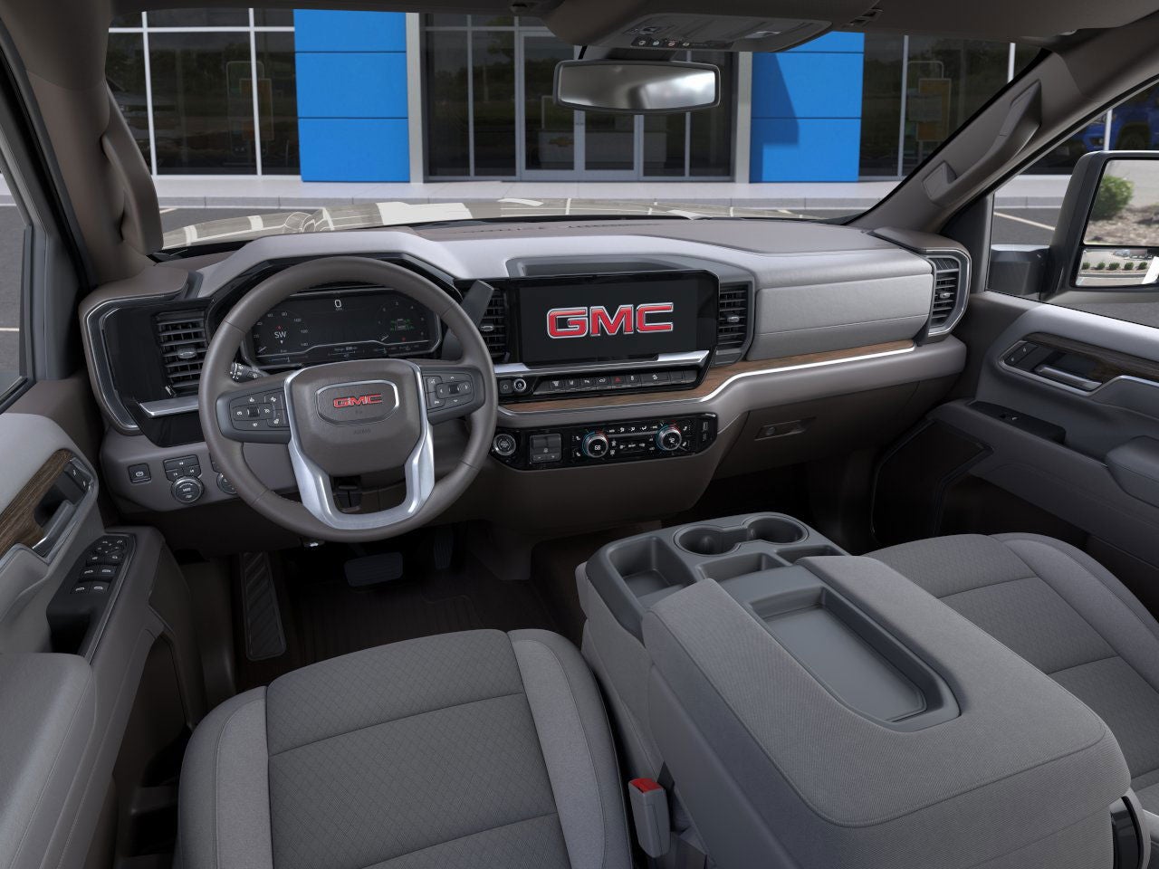 2026 GMC Sierra 2500 HD SLE