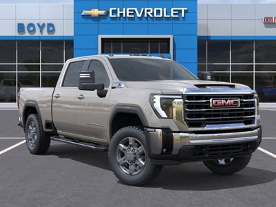 2026 GMC Sierra 2500 HD SLE