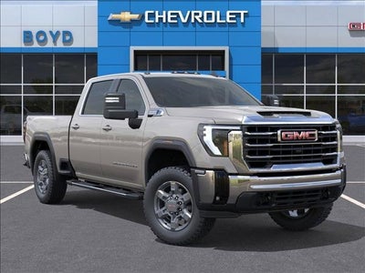 2026 GMC Sierra 2500 HD SLE