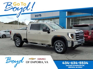 2026 GMC Sierra 2500 HD SLE