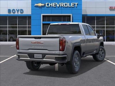 2026 GMC Sierra 2500 HD SLE
