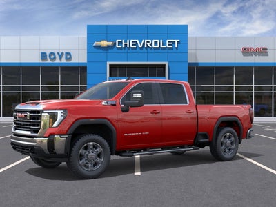 2026 GMC Sierra 2500 HD SLE