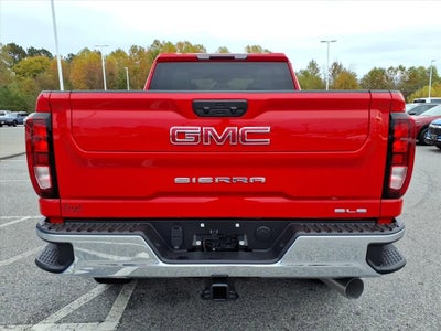 2026 GMC Sierra 2500 HD SLE