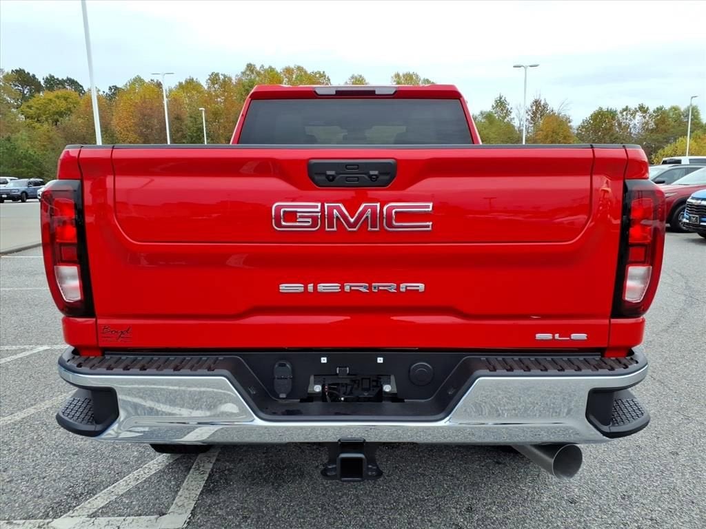 2026 GMC Sierra 2500 HD SLE