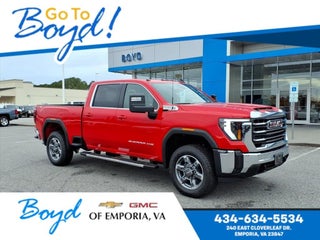 2026 GMC Sierra 2500 HD SLE