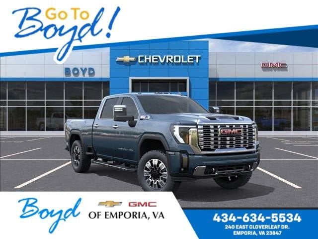 2026 GMC Sierra 2500 HD Denali