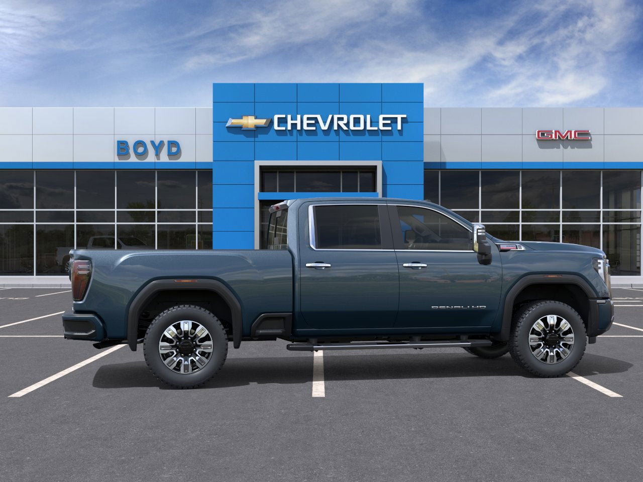 2026 GMC Sierra 2500 HD Denali