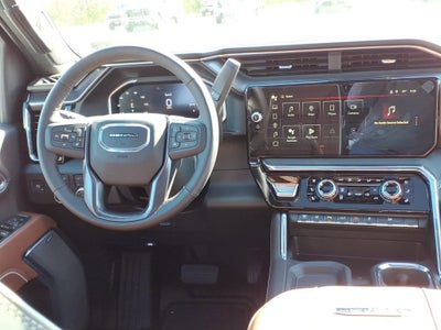 2026 GMC Sierra 3500 HD Denali Ultimate DRW