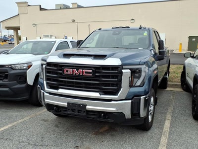 2025 GMC Sierra 2500 HD Pro