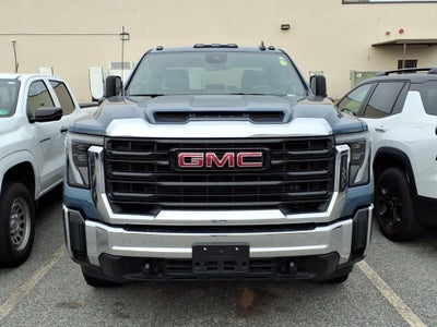 2025 GMC Sierra 2500 HD Pro