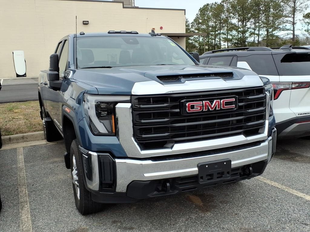 2025 GMC Sierra 2500 HD Pro