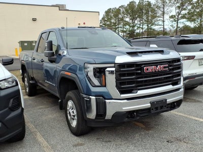 2025 GMC Sierra 2500 HD Pro