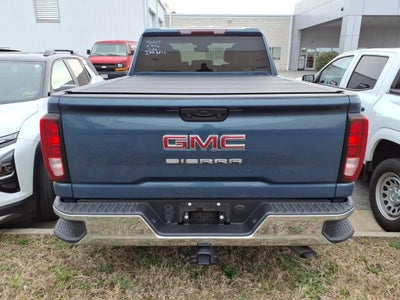 2025 GMC Sierra 2500 HD Pro
