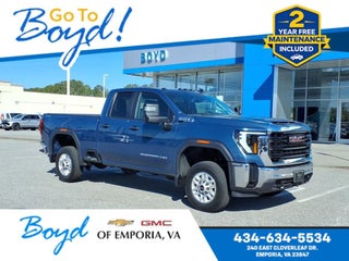 2025 GMC Sierra 2500 HD Pro