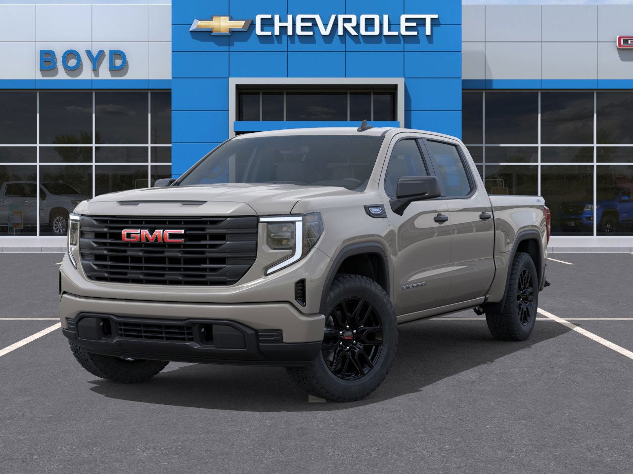 2026 GMC Sierra 1500 Pro