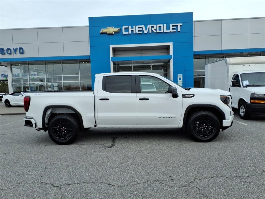 2026 GMC Sierra 1500 Pro