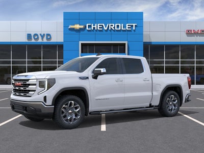 2026 GMC Sierra 1500 SLE