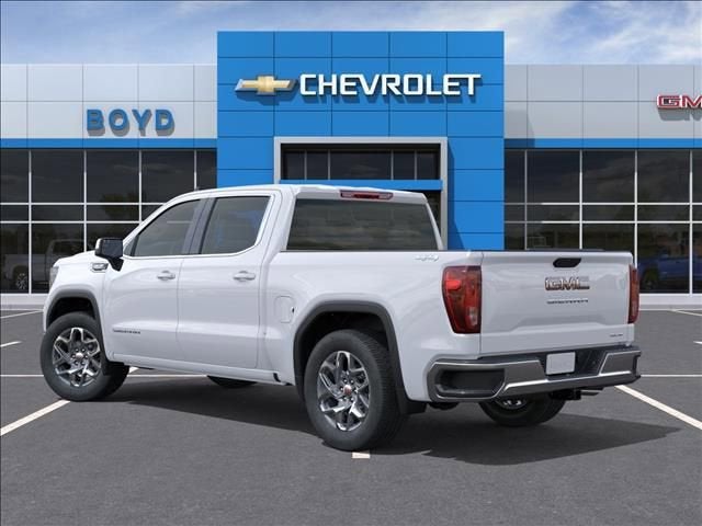 2026 GMC Sierra 1500 SLE