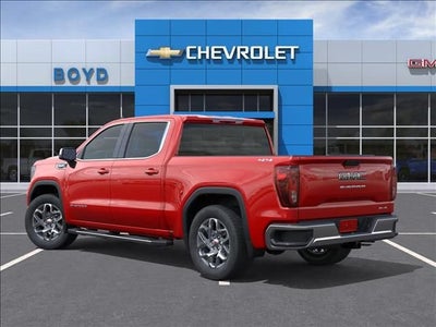 2026 GMC Sierra 1500 SLE