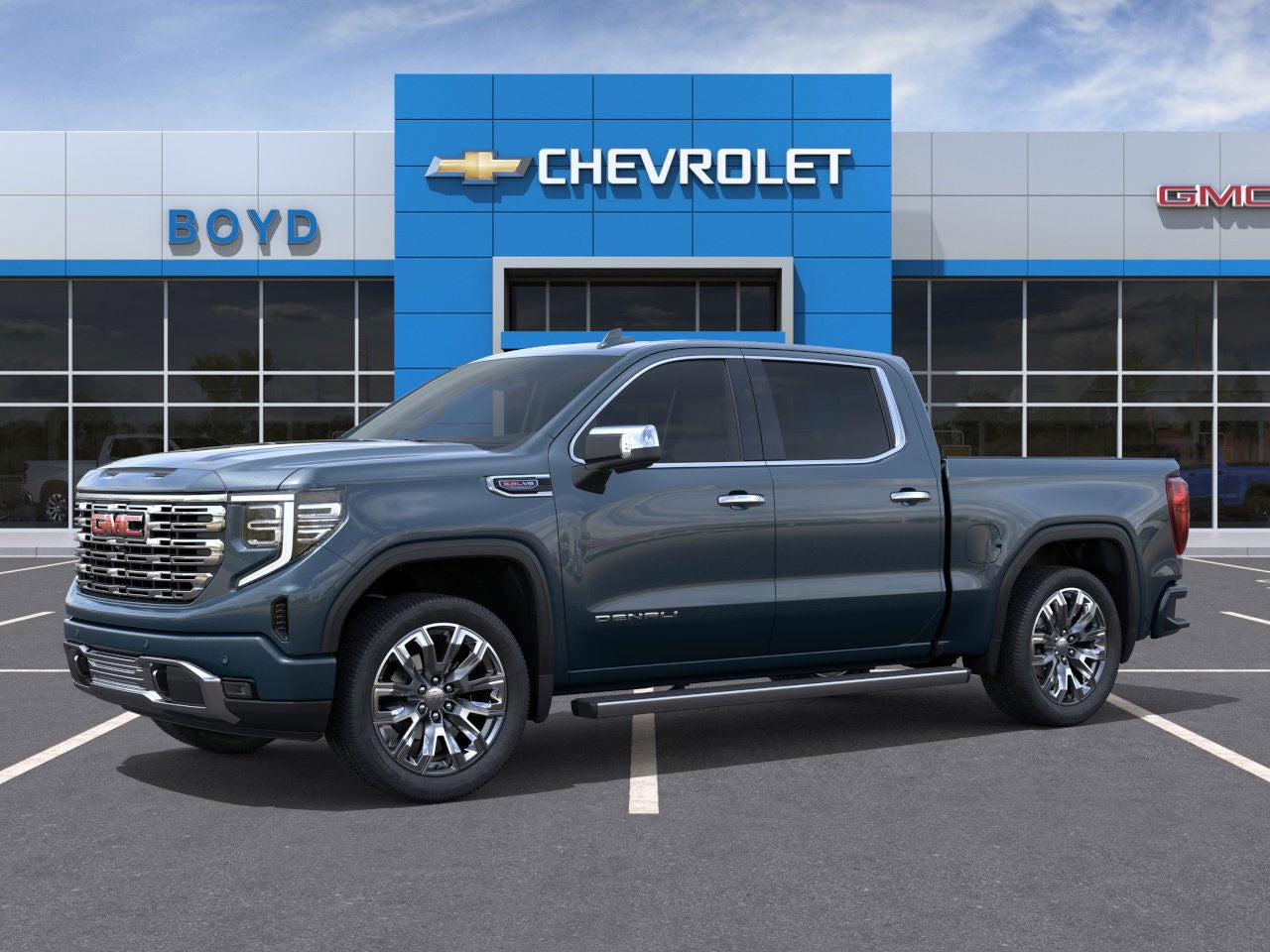 2026 GMC Sierra 1500 Denali