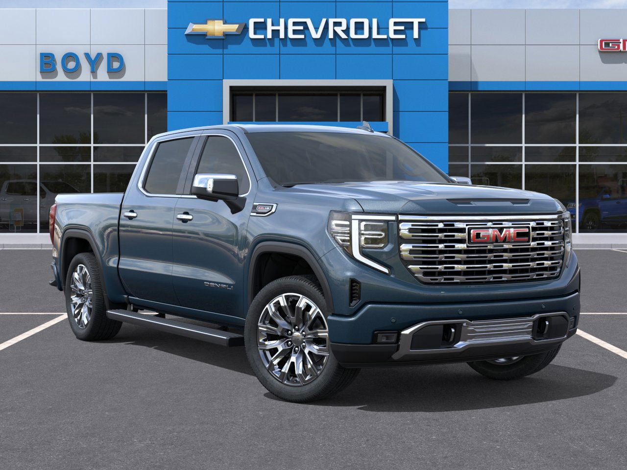2026 GMC Sierra 1500 Denali