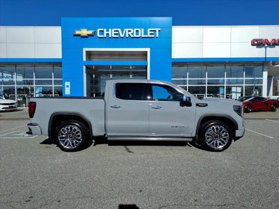 2025 GMC Sierra 1500 Denali Ultimate