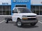 2026 Chevrolet Express Cutaway 3500 1WT