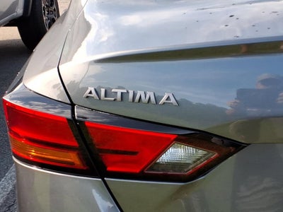 2026 Nissan Altima SV