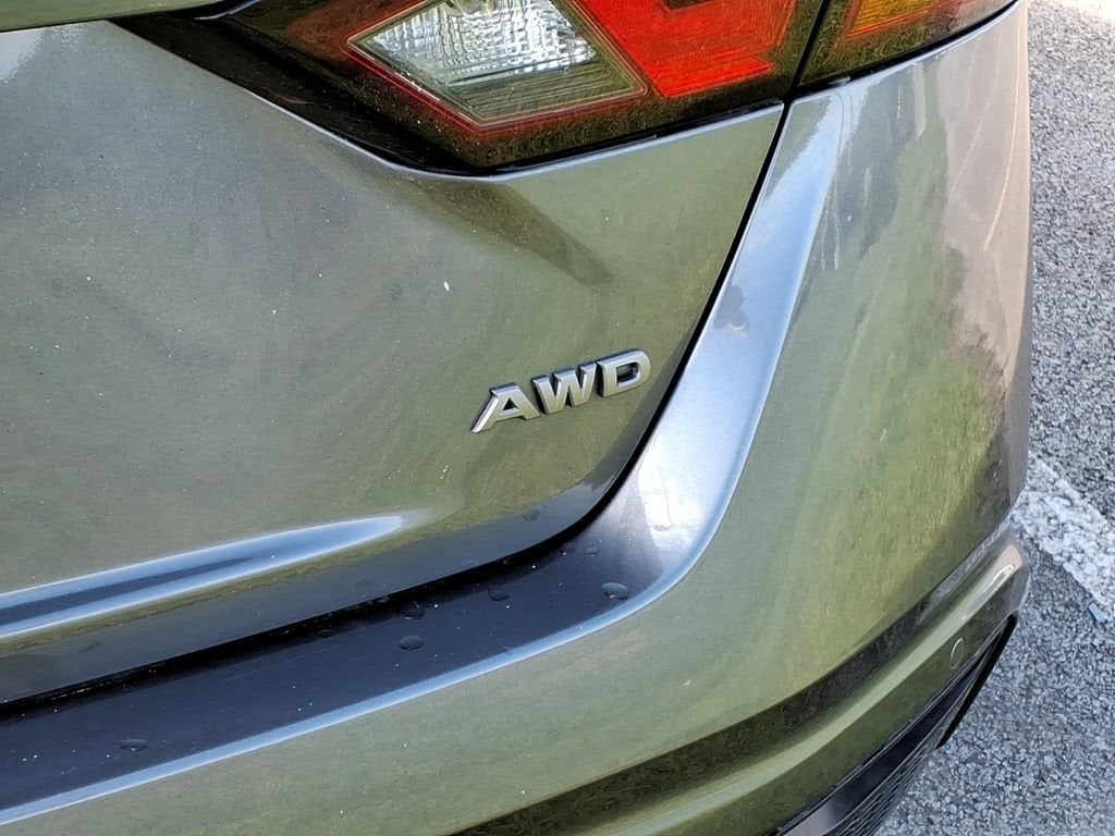 2026 Nissan Altima SV