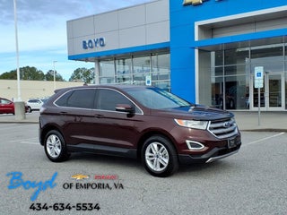 2018 Ford Edge SEL