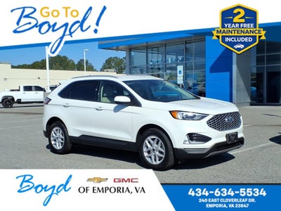 2024 Ford Edge SEL