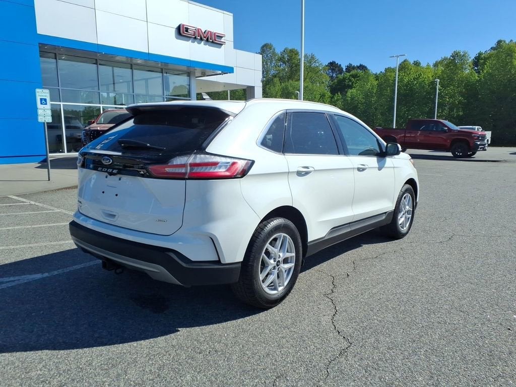 2024 Ford Edge SEL
