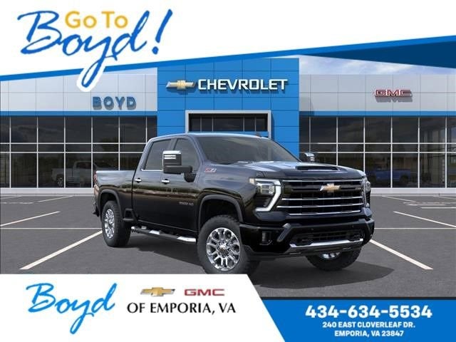 2026 Chevrolet Silverado 2500 HD LT
