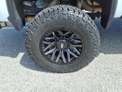 2022 Chevrolet Silverado 2500 HD High Country