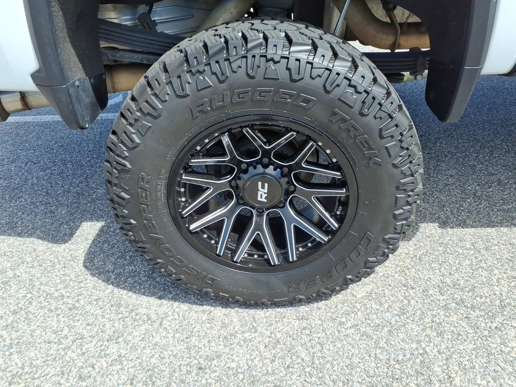2022 Chevrolet Silverado 2500 HD High Country