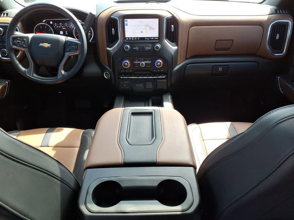 2022 Chevrolet Silverado 2500 HD High Country
